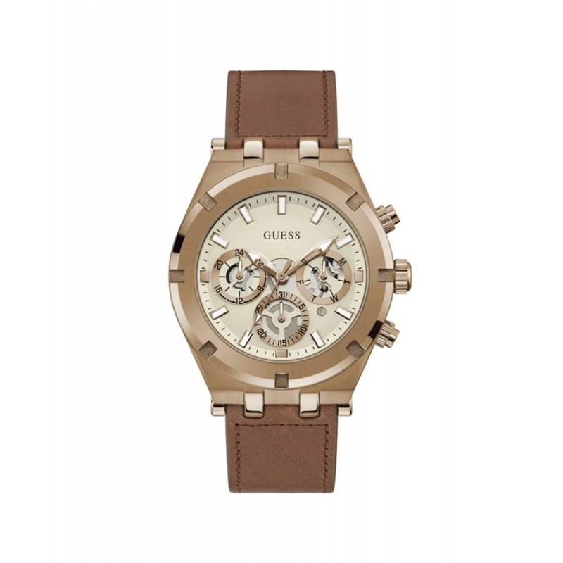 RELOJ ANALOGICO DE HOMBRE GUESS GW0262G3