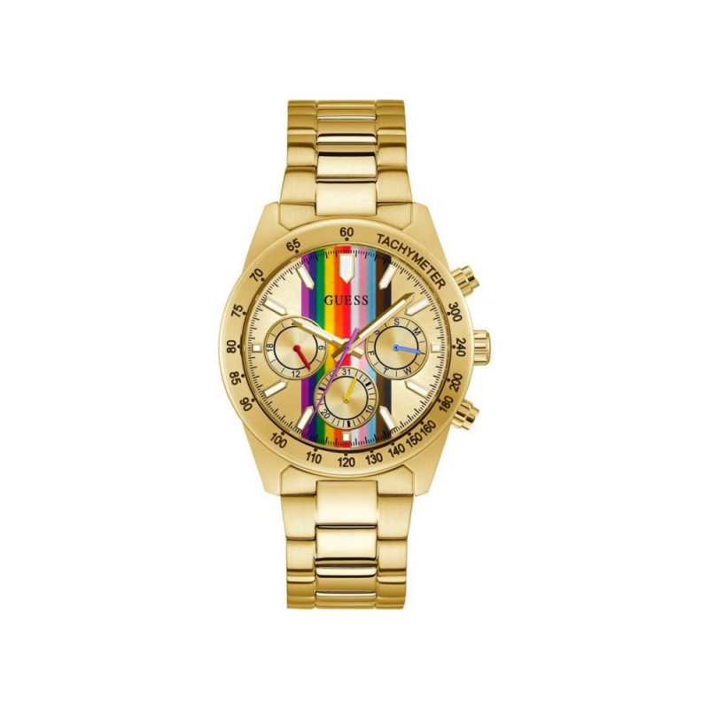 RELOJ ANALOGICO DE HOMBRE GUESS GW0434G1