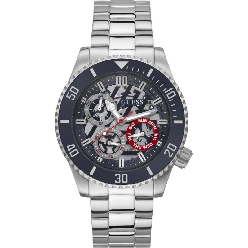 RELOJ ANALOGICO DE HOMBRE GUESS GW0488G1