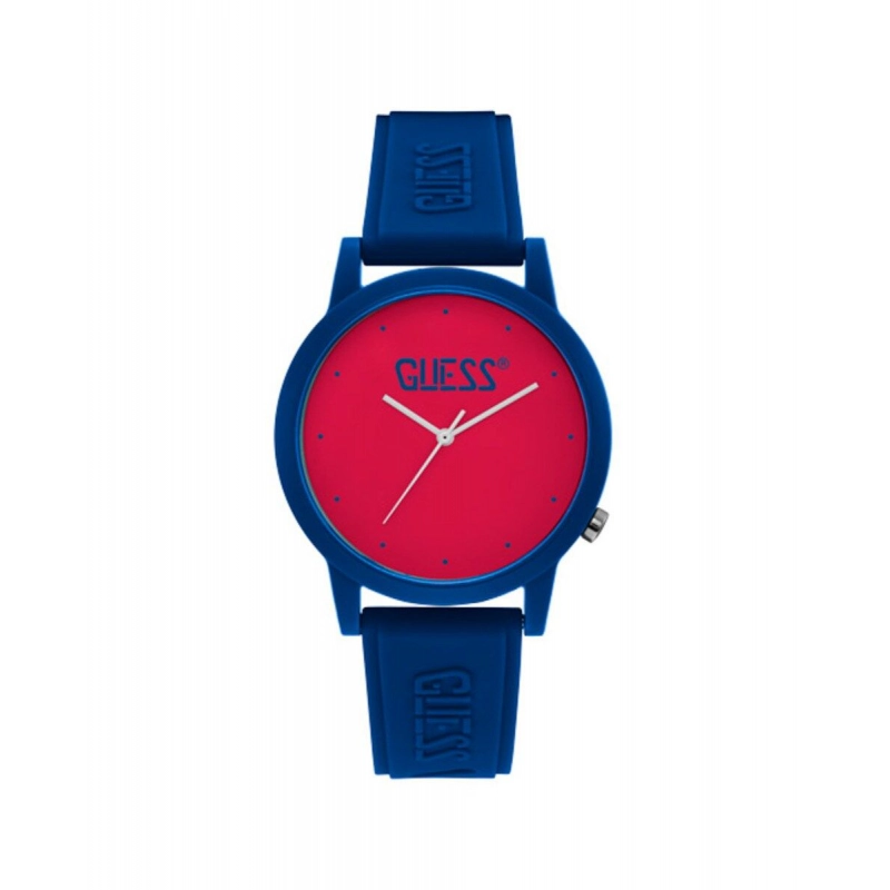 RELOJ ANALOGICO DE HOMBRE GUESS V1040M4