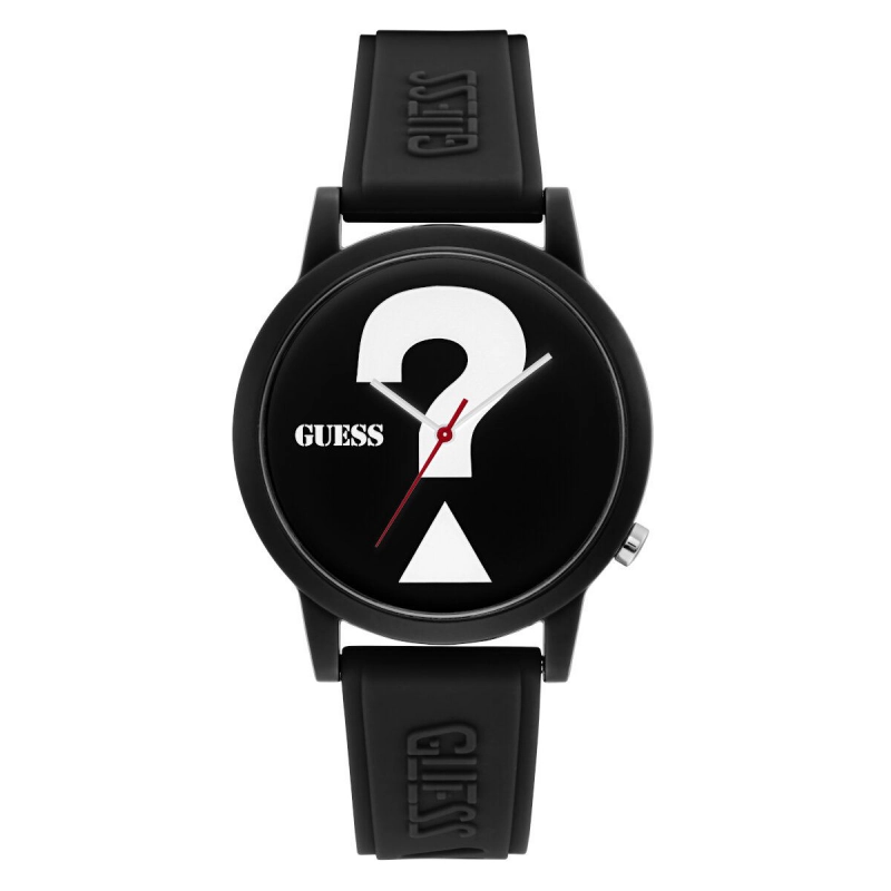 RELOJ ANALOGICO DE HOMBRE GUESS V1041M2