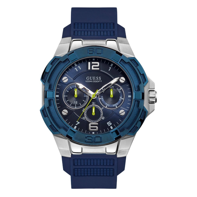 RELOJ ANALOGICO DE HOMBRE GUESS W1254G1