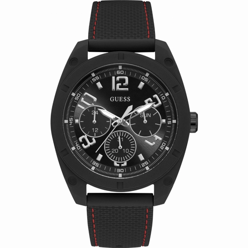 RELOJ ANALOGICO DE HOMBRE GUESS W1256G1