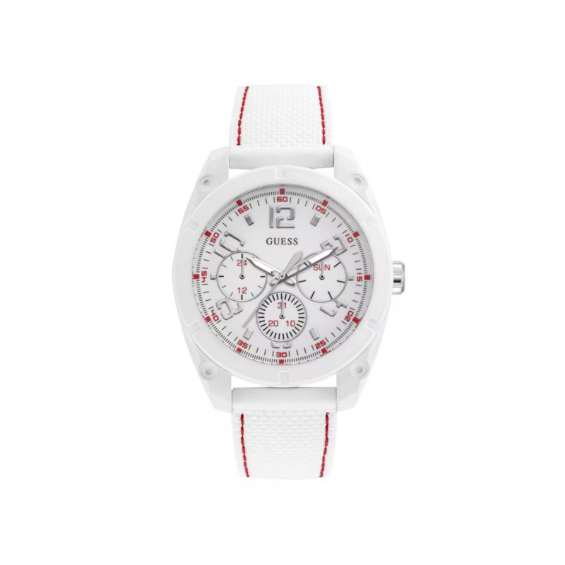 RELOJ ANALOGICO DE HOMBRE GUESS W1256G2