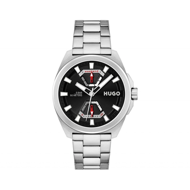 RELOJ ANALOGICO DE HOMBRE HUGO 1530242