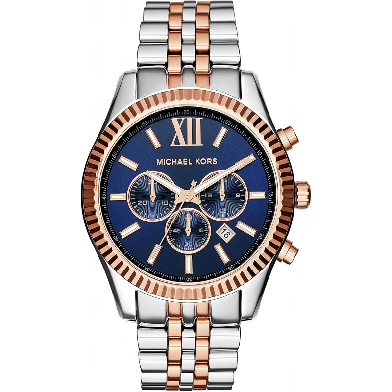 RELOJ ANALOGICO DE HOMBRE MICHAEL KORS MK8412