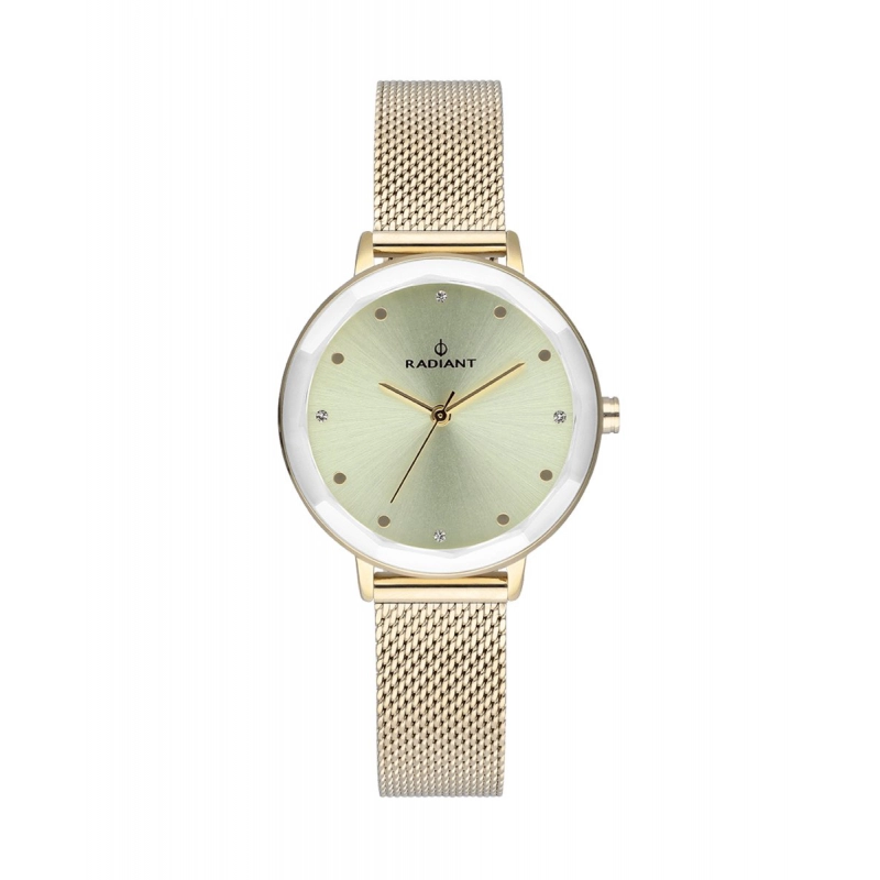 RELOJ ANALOGICO DE MUJER RADIANT RA467604