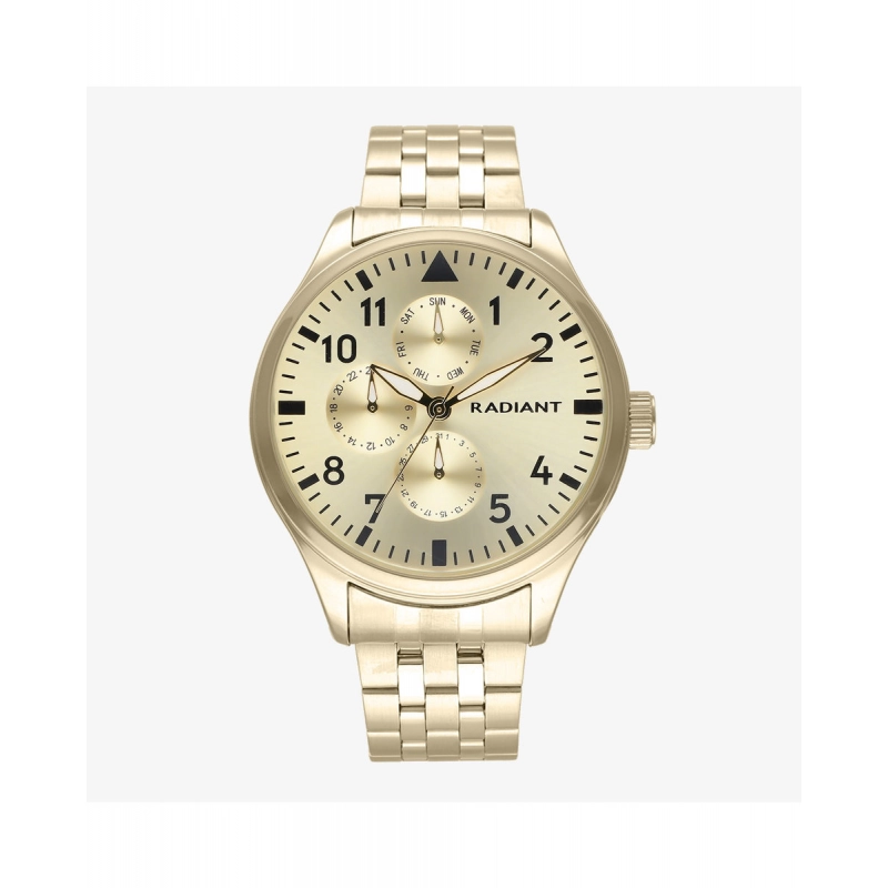 RELOJ ANALOGICO DE HOMBRE RADIANT RA612704