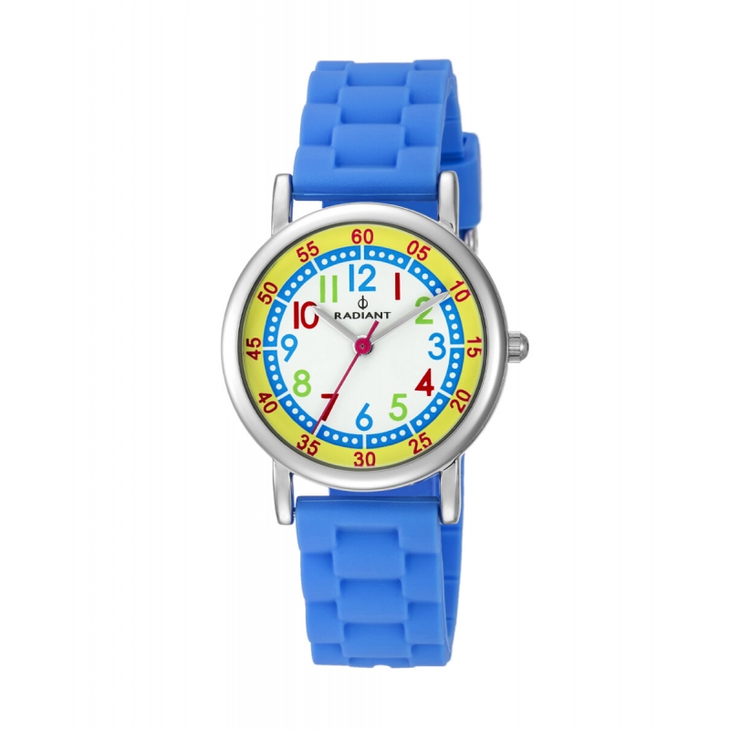 RELOJ ANALOGICO DE INFANTIL RADIANT RA466603