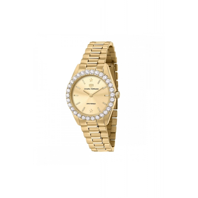 RELOJ ANALOGICO DE MUJER CHIARA FERRAGNI R1953100509