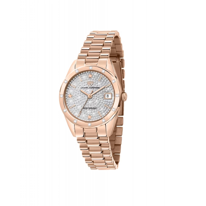 RELOJ ANALOGICO DE MUJER CHIARA FERRAGNI R1953100513