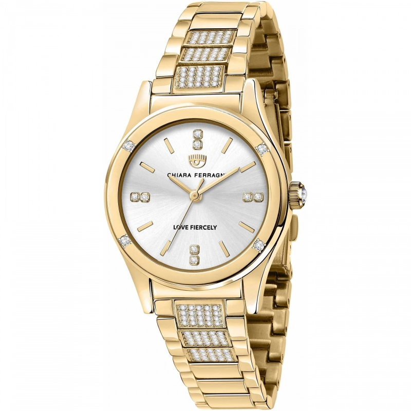 RELOJ ANALOGICO DE MUJER CHIARA FERRAGNI R1953102506