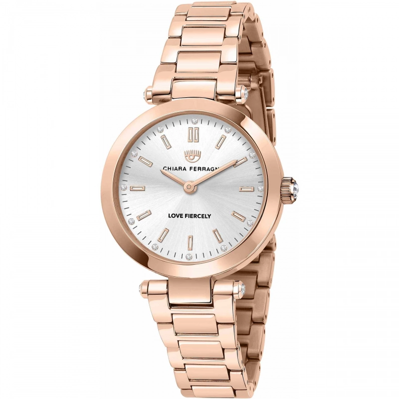 RELOJ ANALOGICO DE MUJER CHIARA FERRAGNI R1953103505