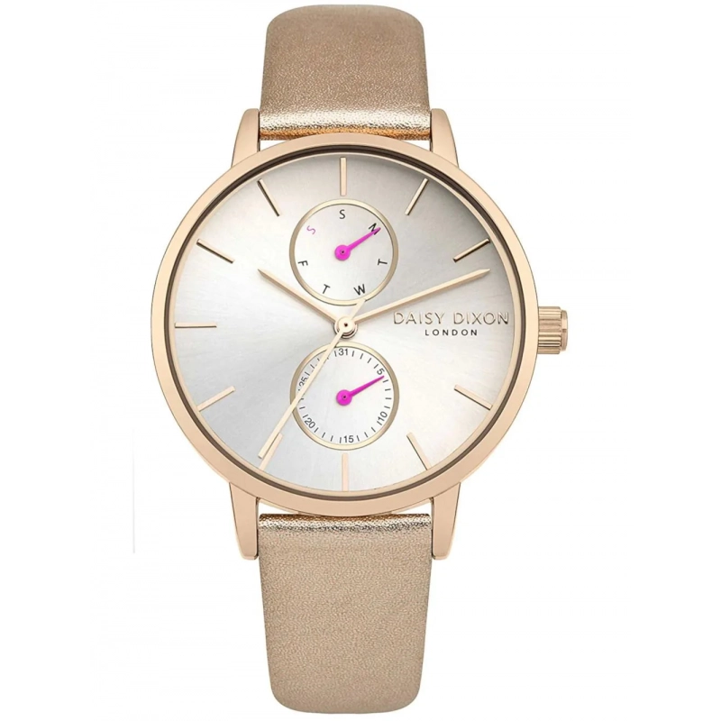 RELOJ ANALOGICO DE MUJER DAISY DIXON DD086CRG