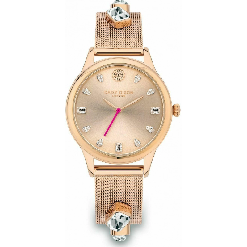 RELOJ ANALOGICO DE MUJER DAISY DIXON DD105RGM