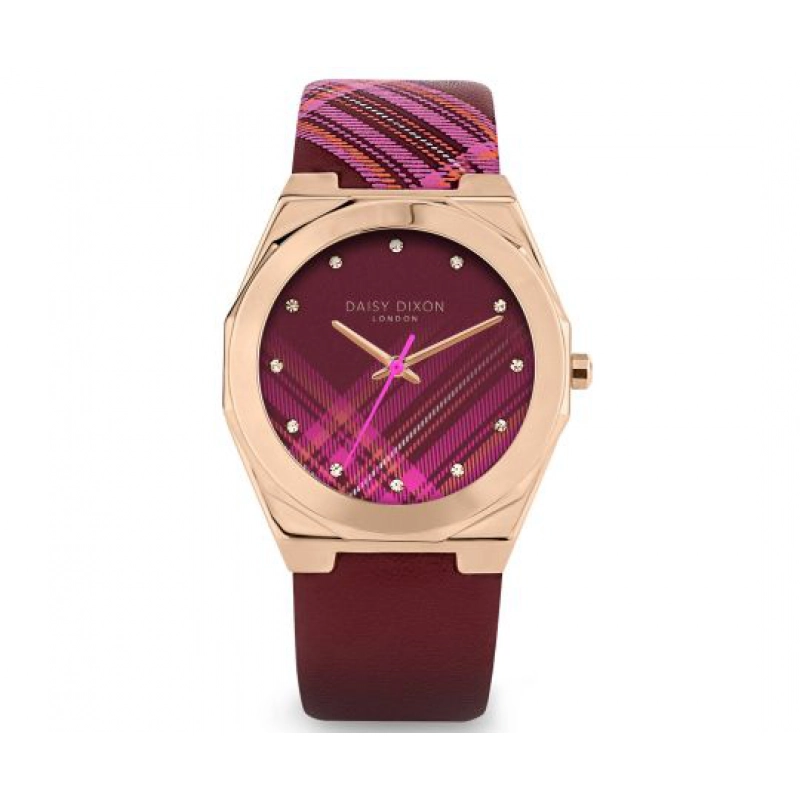 RELOJ ANALOGICO DE MUJER DAISY DIXON DD118PRG