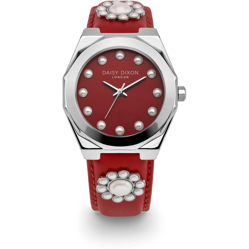 RELOJ ANALOGICO DE MUJER DAISY DIXON DD136PS