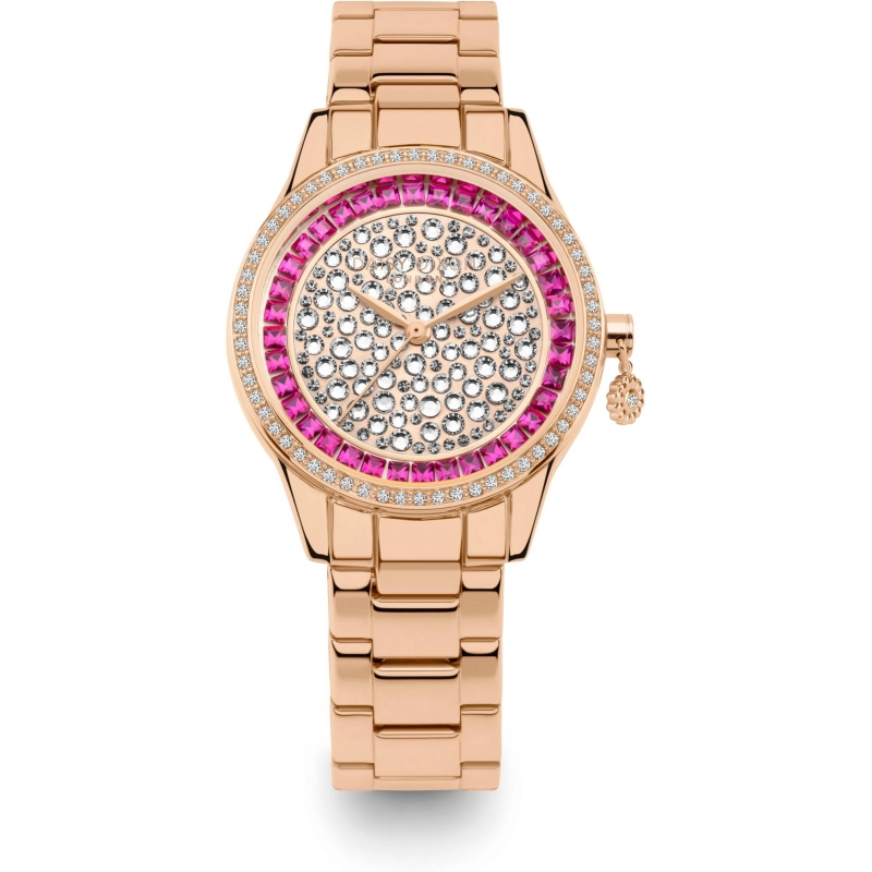 RELOJ ANALOGICO DE MUJER DAISY DIXON DD186RGM