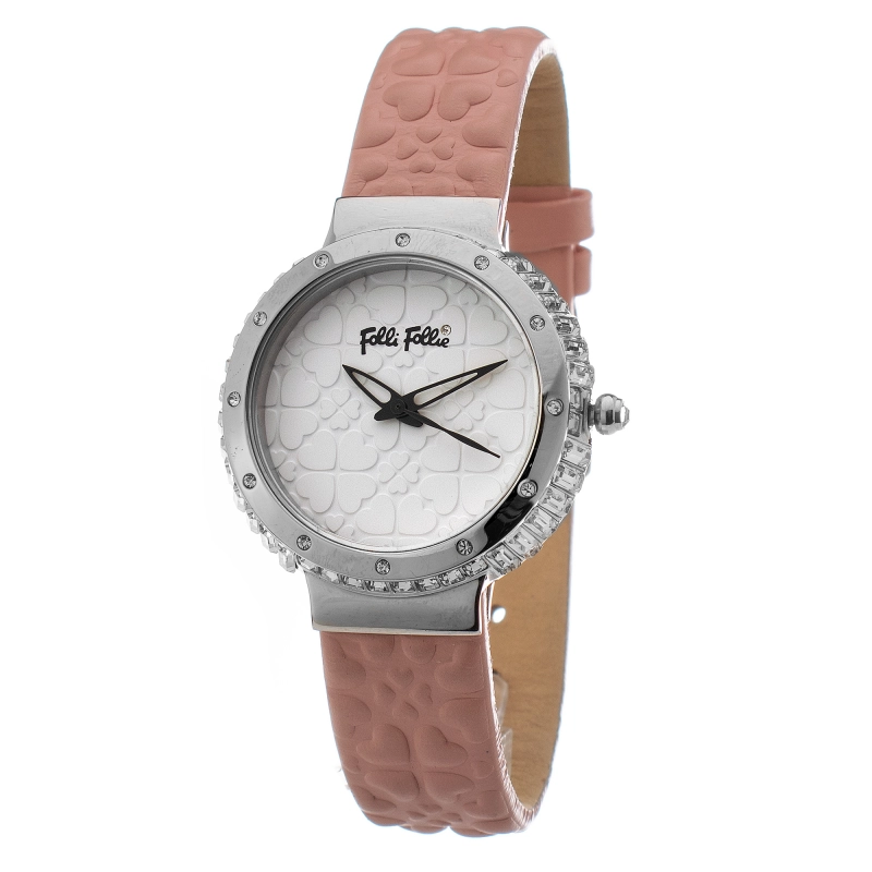 RELOJ ANALOGICO DE MUJER FOLLI FOLLIE WF13A032SPRDF