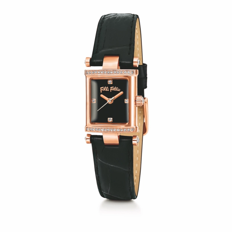 RELOJ ANALOGICO DE MUJER FOLLI FOLLIE WF13B037SSK