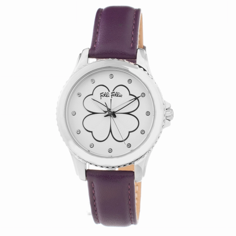 RELOJ ANALOGICO DE MUJER FOLLI FOLLIE WF15T031SSW