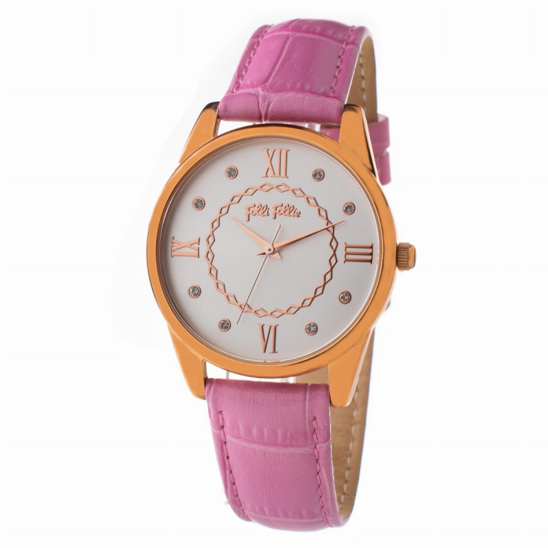 RELOJ ANALOGICO DE MUJER FOLLI FOLLIE WF16R016SSRO