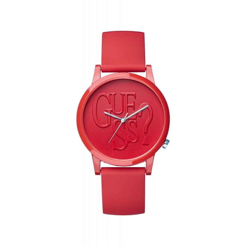 RELOJ ANALOGICO DE MUJER GUESS V1019M3