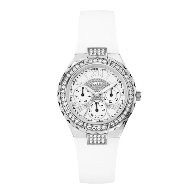 RELOJ ANALOGICO DE MUJER GUESS W0300L1