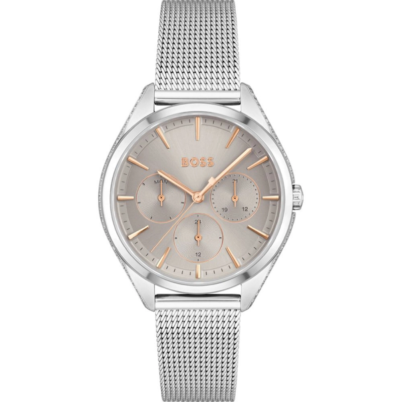 RELOJ ANALOGICO DE MUJER HUGO BOSS 1502638