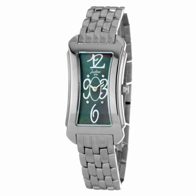 RELOJ ANALOGICO DE MUJER JUSTINA 21751N