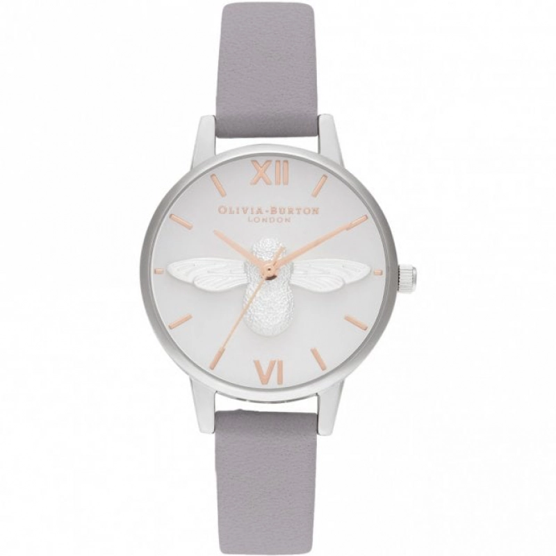 RELOJ ANALOGICO DE MUJER OLIVIA BURTON OB16AM163