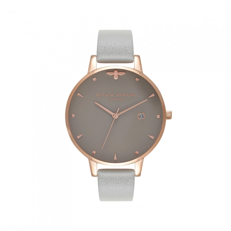 RELOJ ANALOGICO DE MUJER OLIVIA BURTON OB16AM87