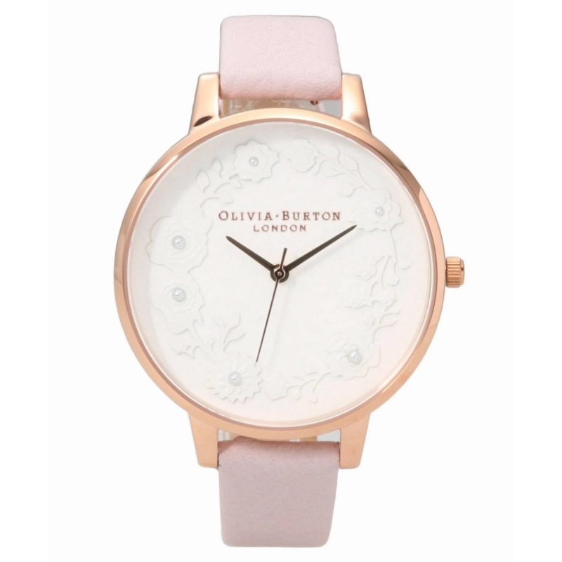 RELOJ ANALOGICO DE MUJER OLIVIA BURTON OB16AR01