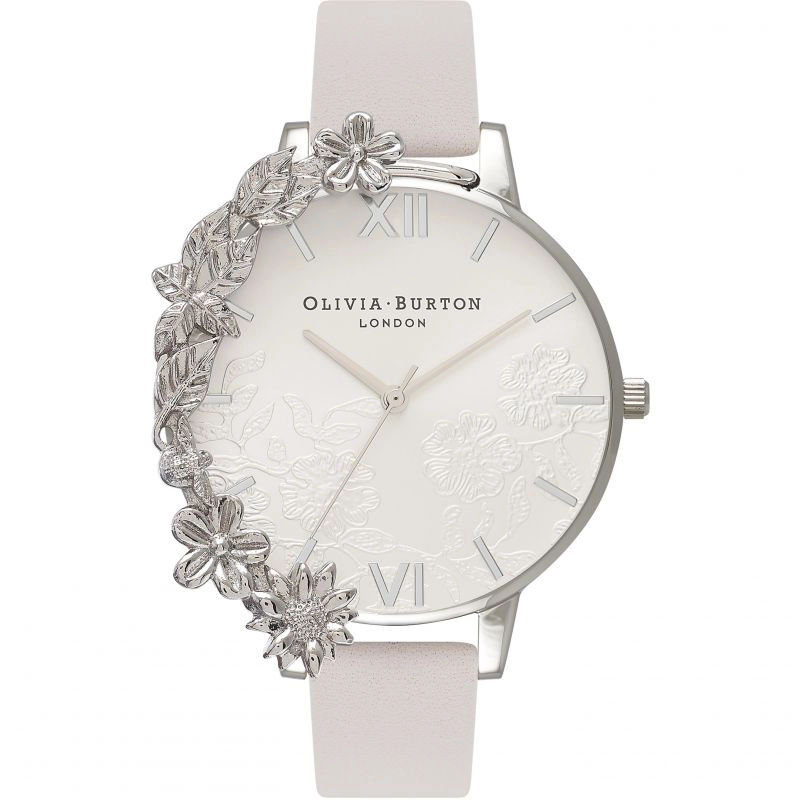 RELOJ ANALOGICO DE MUJER OLIVIA BURTON OB16CB14