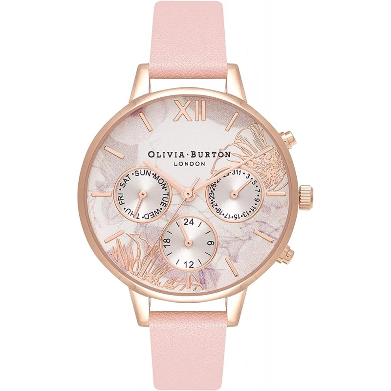 RELOJ ANALOGICO DE MUJER OLIVIA BURTON OB16CGS07