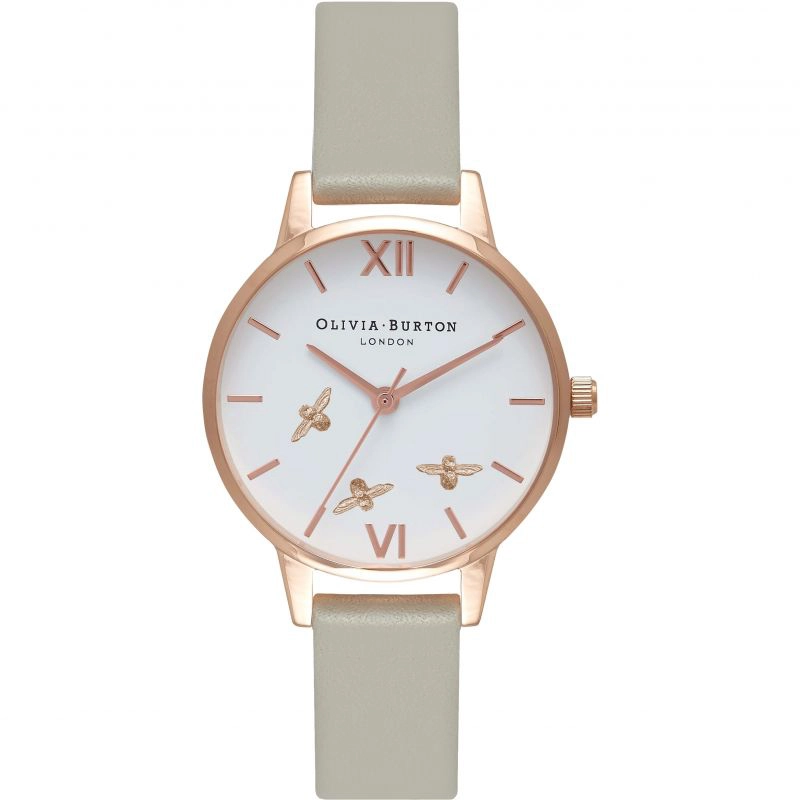 RELOJ ANALOGICO DE MUJER OLIVIA BURTON OB16CH03