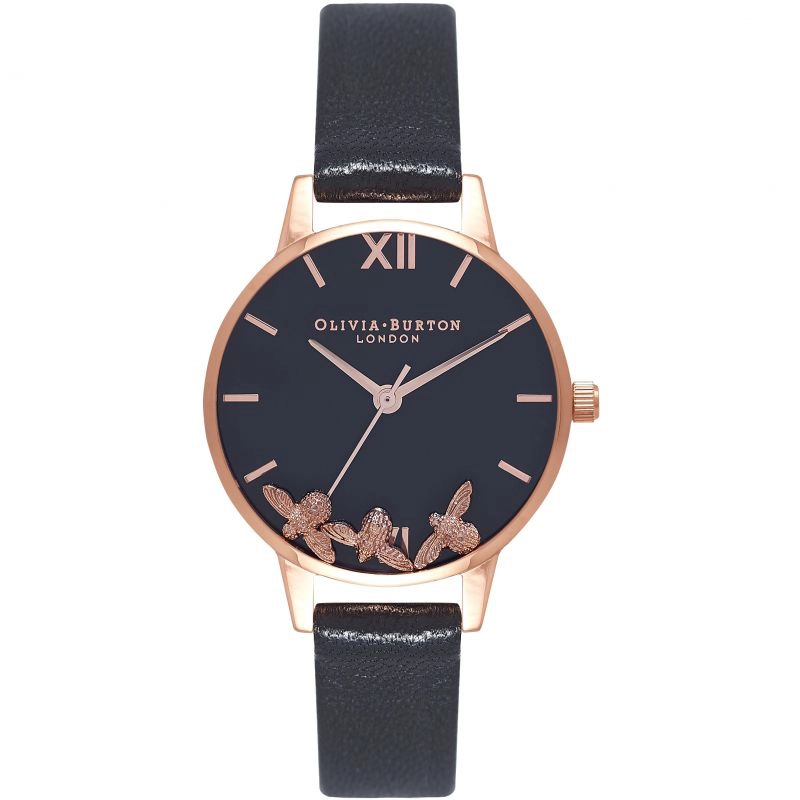 RELOJ ANALOGICO DE MUJER OLIVIA BURTON OB16CH06