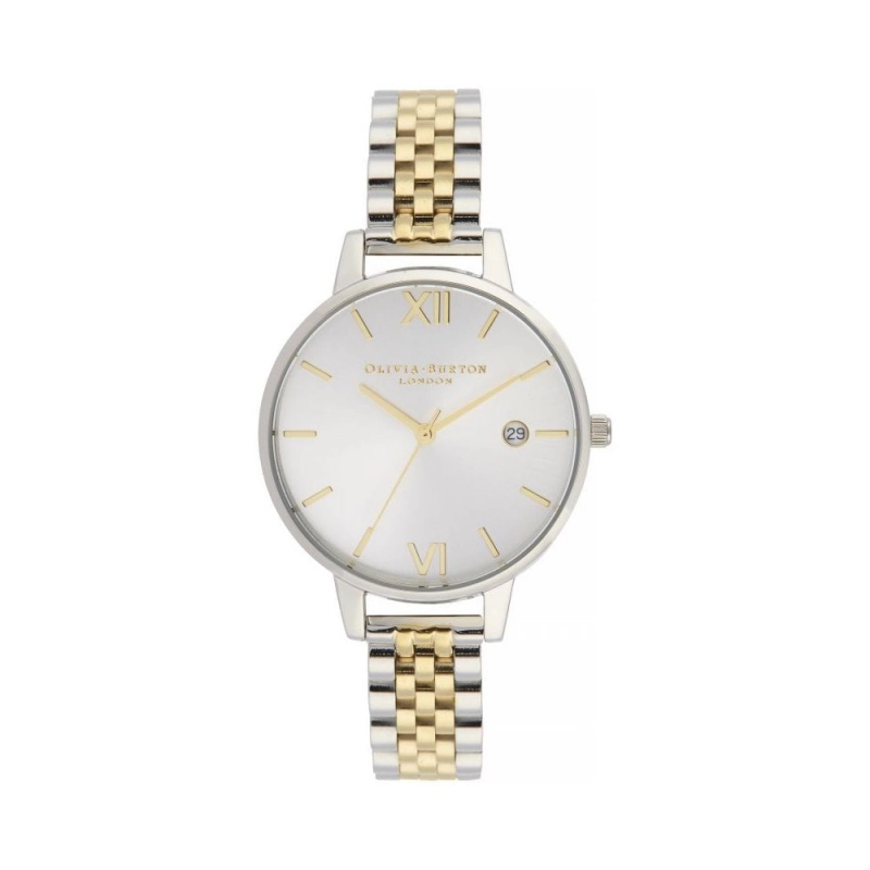 RELOJ ANALOGICO DE MUJER OLIVIA BURTON OB16DE05