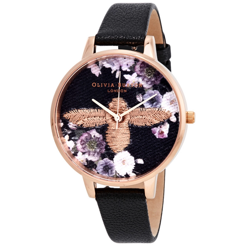 RELOJ ANALOGICO DE MUJER OLIVIA BURTON OB16EM02