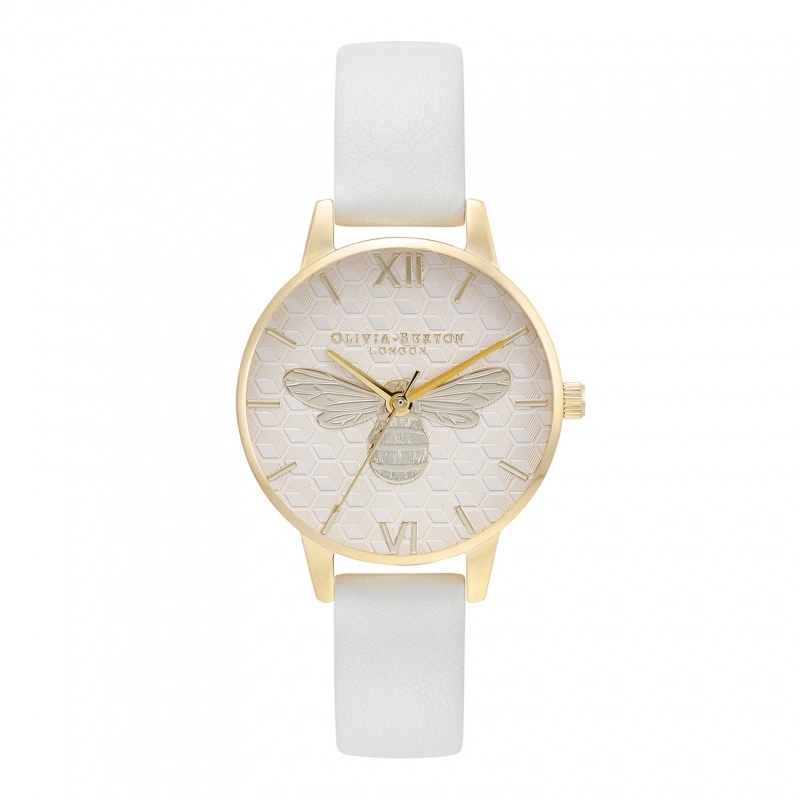 RELOJ ANALOGICO DE MUJER OLIVIA BURTON OB16FB24