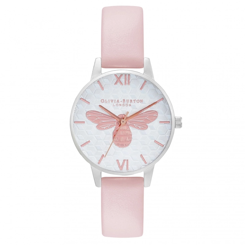 RELOJ ANALOGICO DE MUJER OLIVIA BURTON OB16FB25