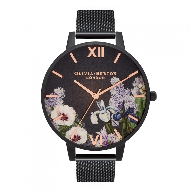 RELOJ ANALOGICO DE MUJER OLIVIA BURTON OB16FS116