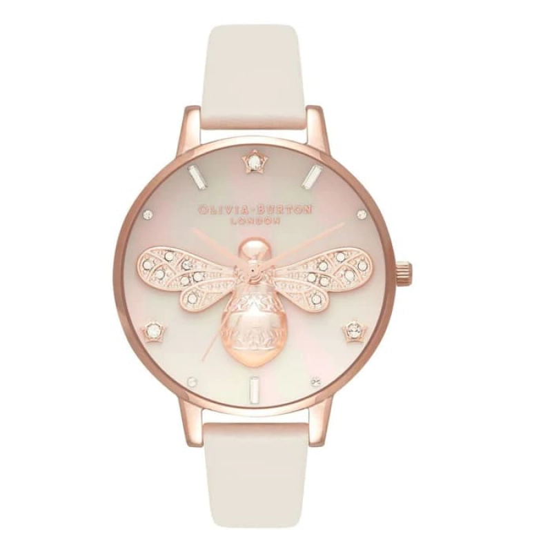 RELOJ ANALOGICO DE MUJER OLIVIA BURTON OB16GB10