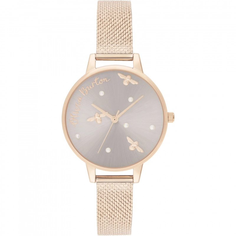 RELOJ ANALOGICO DE MUJER OLIVIA BURTON OB16PQ04