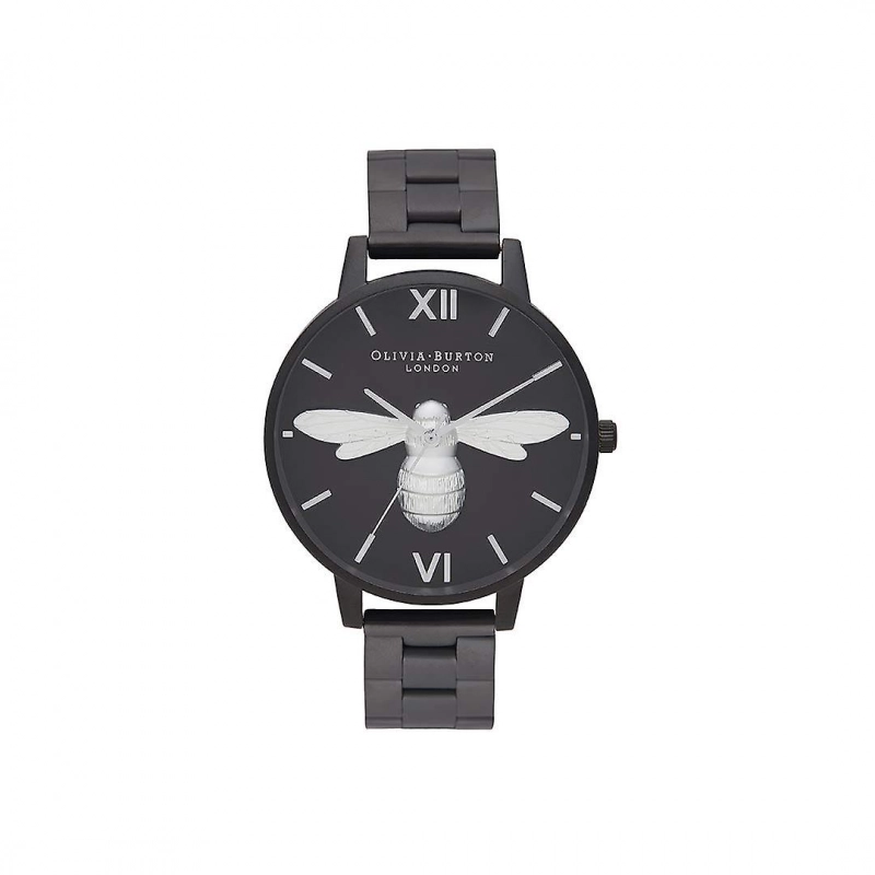 RELOJ ANALOGICO DE MUJER OLIVIA BURTON OB16SHB01