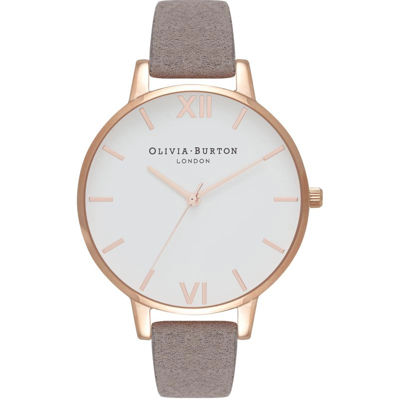 RELOJ ANALOGICO DE MUJER OLIVIA BURTON OB16VE09