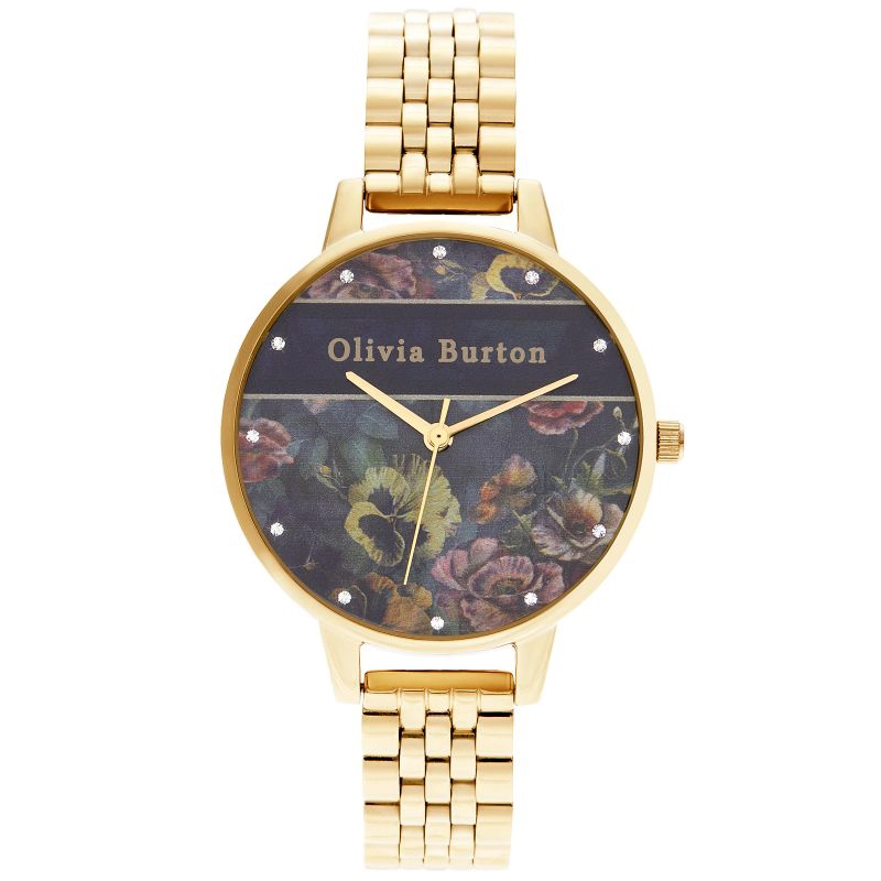 RELOJ ANALOGICO DE MUJER OLIVIA BURTON OB16VS01