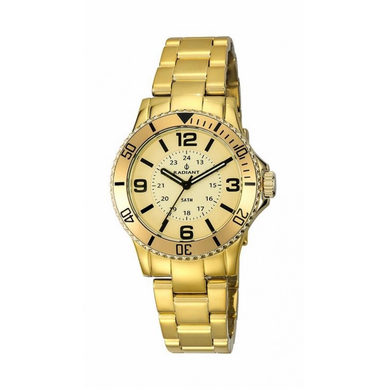 RELOJ ANALOGICO DE MUJER RADIANT RA232204