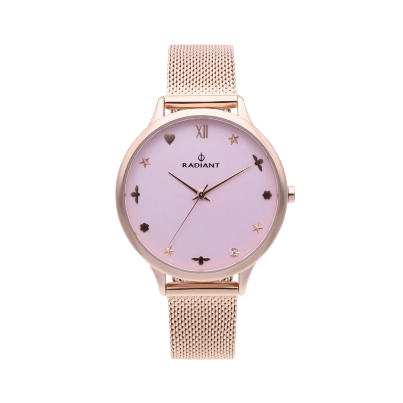 RELOJ ANALOGICO DE MUJER RADIANT RA489602