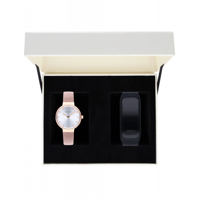 RELOJ ANALOGICO DE MUJER RADIANT RA521602T